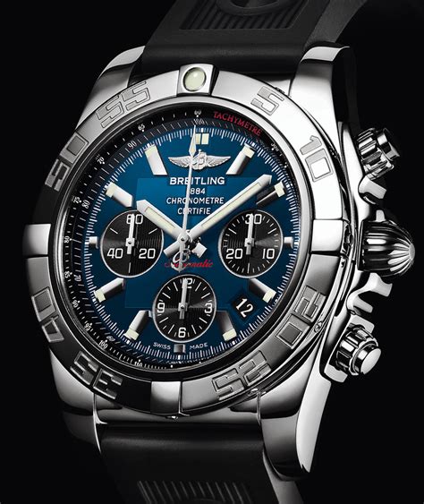 Breitling chronomat model b01